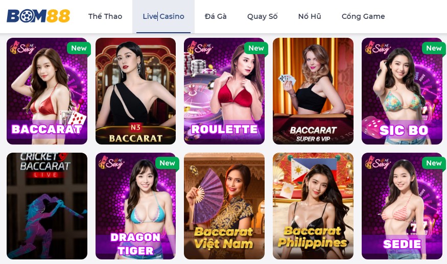 Cảm giác hồi hộp từ trò chơi may rủi
