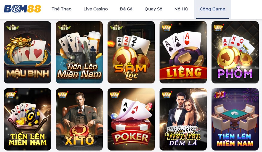 Game bài