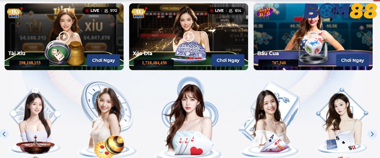 Casino trực tuyến